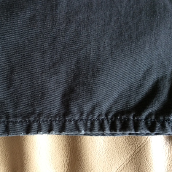 Men’s Gray Dockers Jeans | Straight Fit | Size 34 - Picture 7 of 13